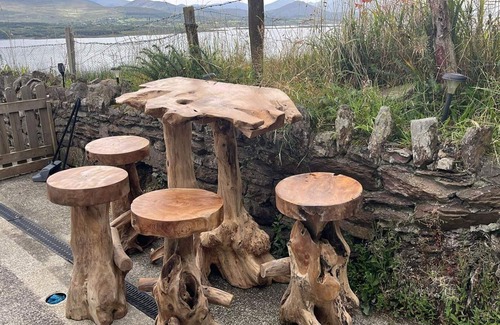 Blackwater Bridge House | Guest Rated 10/10: House on Wild Atlantic Way with Kitchen