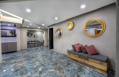 Zona Rosa Apartment | 6 Habitaciones con un Jacuzzi Privado