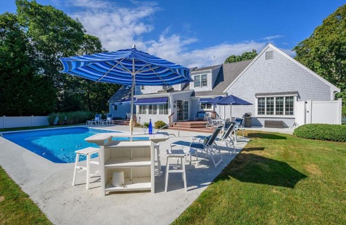 Harwich Port House | Explore 6 Harvest Hollow Drive: Family & Pet-Friendly Retreat