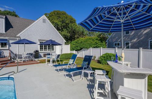 Harwich Port House | Explore 6 Harvest Hollow Drive: Family & Pet-Friendly Retreat