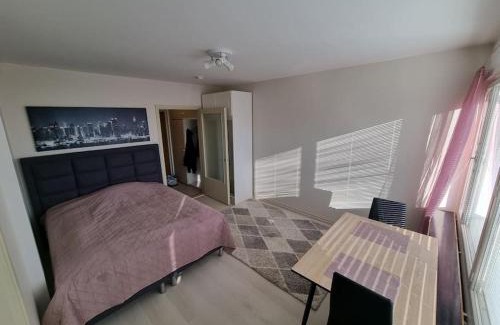 Lappeenranta Apartment | Cozy Studio Near Travel Hub with Child-Friendly Amenities