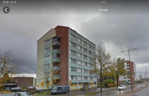 Lappeenranta Apartment | Cozy Studio Near Travel Hub with Child-Friendly Amenities
