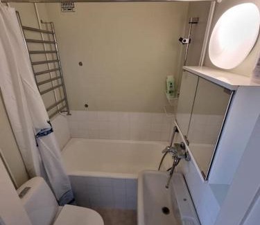 Lappeenranta Apartment | Cozy Studio Near Travel Hub with Child-Friendly Amenities
