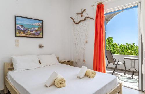 Kipri House | Oceanfront 6 Kypri Seaview Studio - Guest Rated 10/10