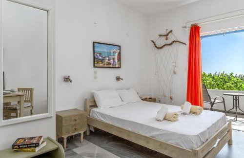 Kipri House | Oceanfront 6 Kypri Seaview Studio - Guest Rated 10/10