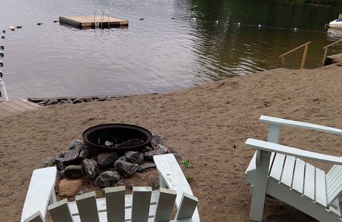 Chestertown Cottage | Family-Friendly Waterfront Stay at #6 Lakeview Cottages