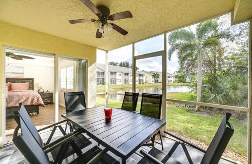 Naples Apartment | Inviting Naples Condo with Pool Access, Near the Beach