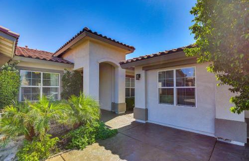 Indio Apartment | 6 Mi to Coachella Festival Serene Studio