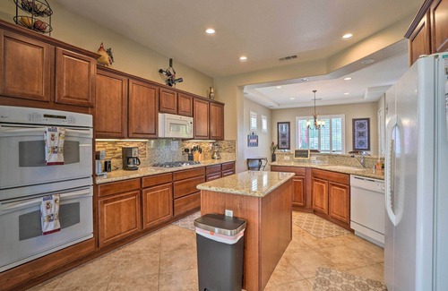 Terra Lago House | Indio Retreat with Pool & Spa - Close to Coachella!