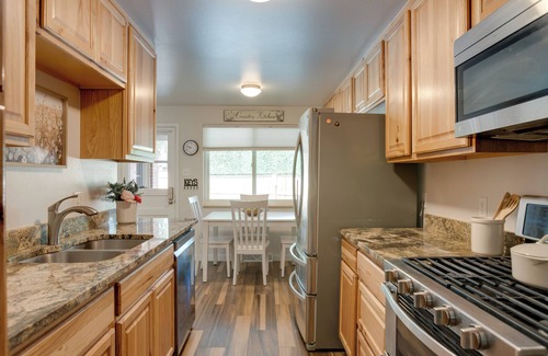 Barths House | 6 Mi to Denver: WFH-Friendly Duplex in Wheat Ridge