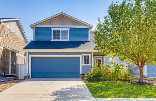 Green Valley Ranch House | Family-Friendly Denver Retreat with Yard Near Airport
