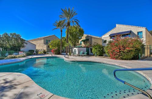 Tempe Apartment | Idyllic Tempe Condo with Private Patio Near Downtown