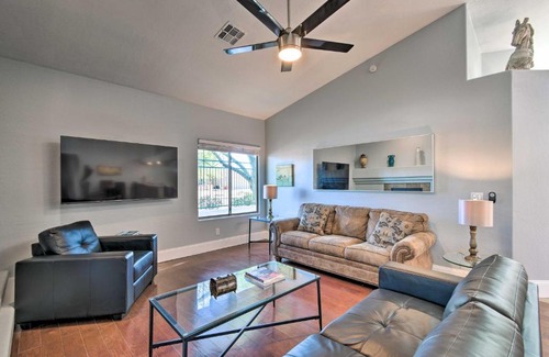 Tempe Apartment | Idyllic Tempe Condo with Private Patio Near Downtown