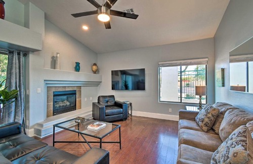 Tempe Apartment | Idyllic Tempe Condo with Private Patio Near Downtown