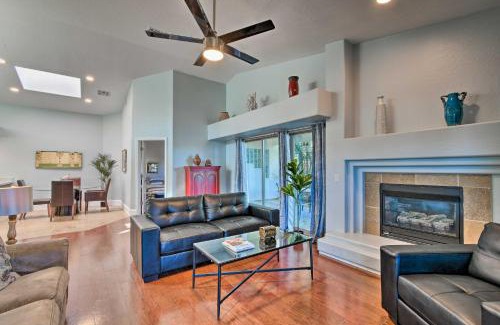 Tempe Apartment | Idyllic Tempe Condo with Private Patio Near Downtown
