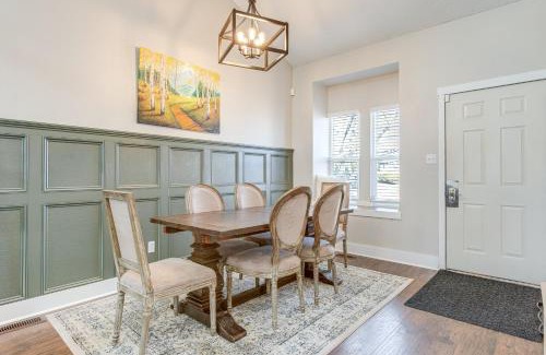 Denver House | Inviting Arvada Home with Hot Tub & Yard Near Downtown