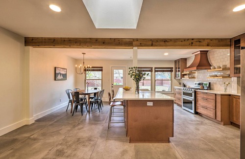 Austin House | Inviting Retreat with Private Yard Near Austin Attractions