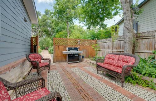 University Hills and Windsor Park House | Cozy Austin Retreat with Patios and Grill, Near Downtown