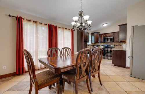 University Hills and Windsor Park House | Cozy Austin Retreat with Patios and Grill, Near Downtown