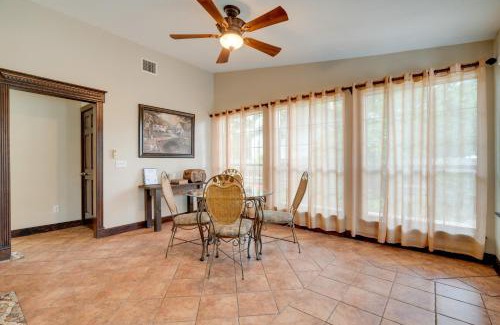 University Hills and Windsor Park House | Cozy Austin Retreat with Patios and Grill, Near Downtown