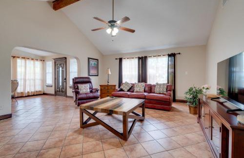 University Hills and Windsor Park House | Cozy Austin Retreat with Patios and Grill, Near Downtown