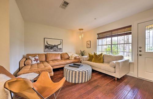 Austin House | Inviting Home with Private Yard Near Austin Attractions