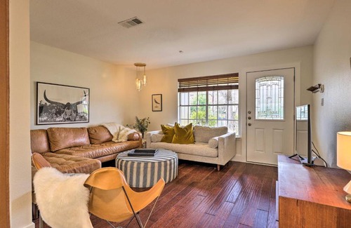 Austin House | Inviting Home with Private Yard Near Austin Attractions