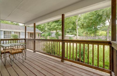 University Hills and Windsor Park House | Cozy Austin Retreat with Patio, 6 Miles from Downtown