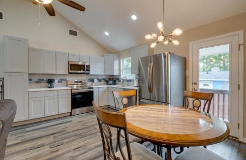 University Hills and Windsor Park House | Cozy Austin Retreat with Patio, 6 Miles from Downtown