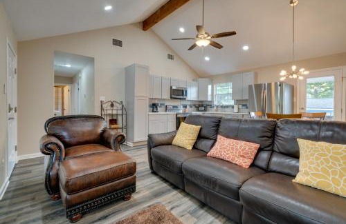 University Hills and Windsor Park House | Cozy Austin Retreat with Patio, 6 Miles from Downtown