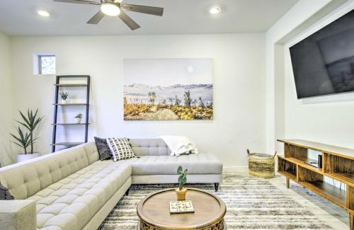 Chandler House | Modern Chandler Townhome with Pool and Hot Tub Access