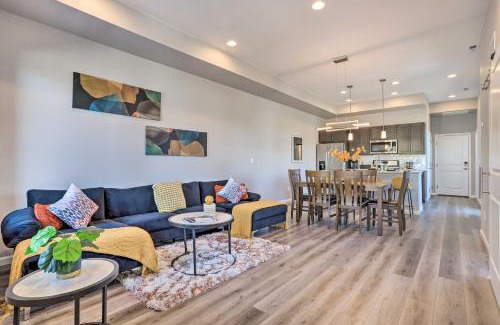 Dupont House | Ideal Commerce City Townhome Near Downtown Denver