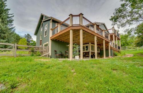 The Pinery Apartment | Peaceful Studio Suite Near Downtown Parker - Guest Rated 9.5