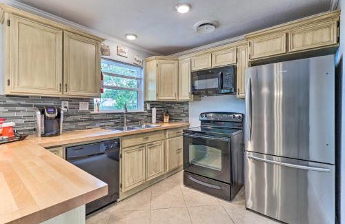 Killeen House | Convenient Killeen Home Near Fort Hood and Universities