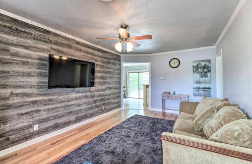 Killeen House | Convenient Killeen Home Near Fort Hood and Universities