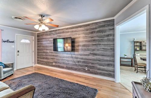 Killeen House | Convenient Killeen Home Near Fort Hood and Universities