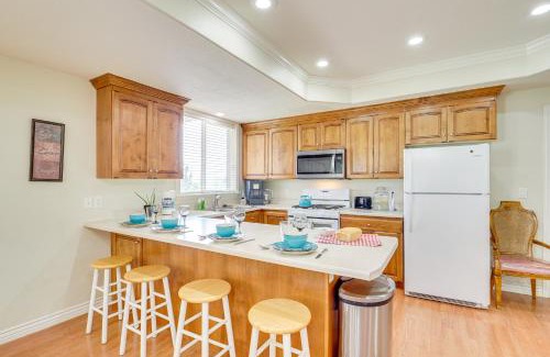 American Fork Apartment | 6 Mi to Grove Creek Canyon Trail Abode with Views