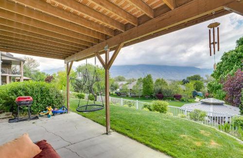 American Fork Apartment | 6 Mi to Grove Creek Canyon Trail Abode with Views