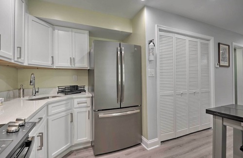 Brightwood House | Pet-Friendly DC Guesthouse with Fire Pit, Near Ivy City