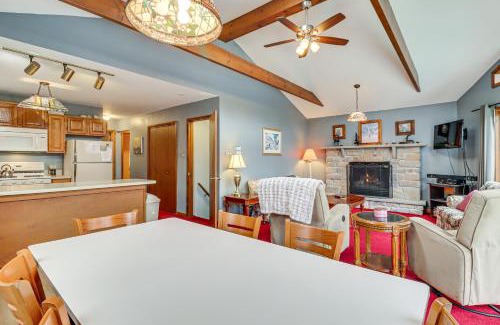 Blakeslee House | Family Retreat in Blakeslee with Deck – Close to Skiing!
