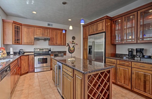 Pocono Pines House | Relaxing Pocono Pines Golf Course Home Near Kalahari!