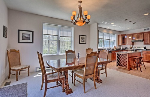 Pocono Pines House | Relaxing Pocono Pines Golf Course Home Near Kalahari!