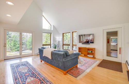 Morrisville House | 6 Mi to Lake and State Park Hideaway in Elmore!
