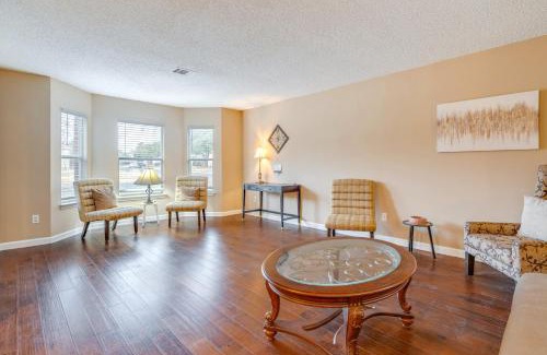 Cedar Park House | 6 Mi to Lake Travis Spacious Cedar Park Home!