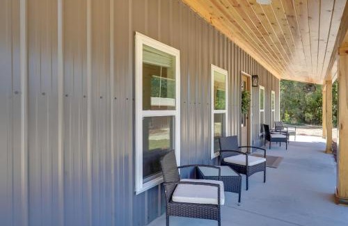 Millen House | 6 Mi to Magnolia Springs SP! Modern Cottage Living