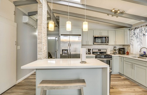 Clairemont House | 6 Mi to Pacific Beach: Pet-Friendly San Diego Home