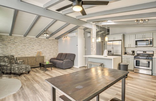 Clairemont House | 6 Mi to Pacific Beach: Pet-Friendly San Diego Home