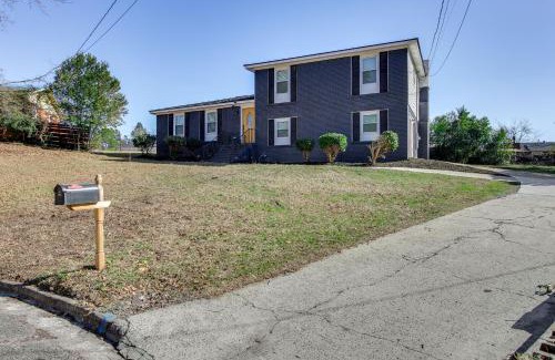 Augusta House | 6 Mi to The Masters Updated Home with Yard!
