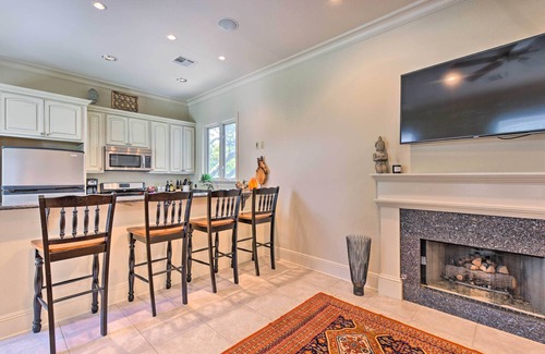 Lakeview House | Inviting New Orleans Home with Pool & Spa, 6 Mi to Uptown