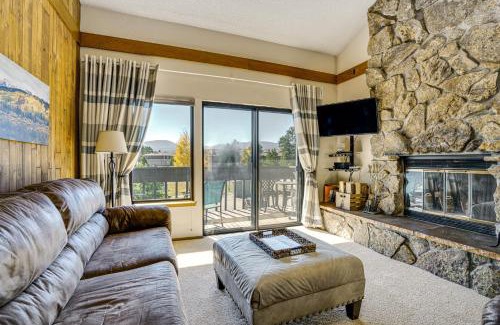 Fraser Apartment | Fraser Condo with Pool & Hot Tub, Near Winter Park Resort
